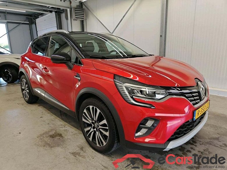 RENAULT Captur 1.3 TCe Ini. Paris #5