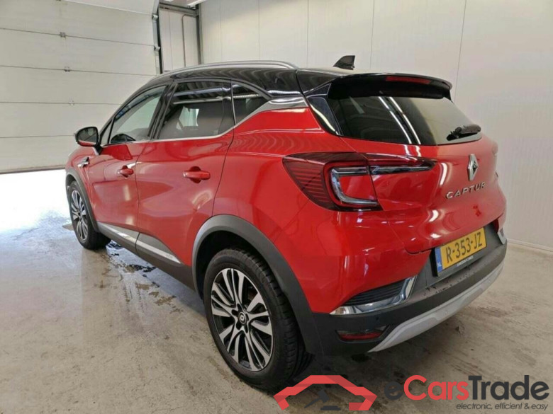 RENAULT Captur 1.3 TCe Ini. Paris #6