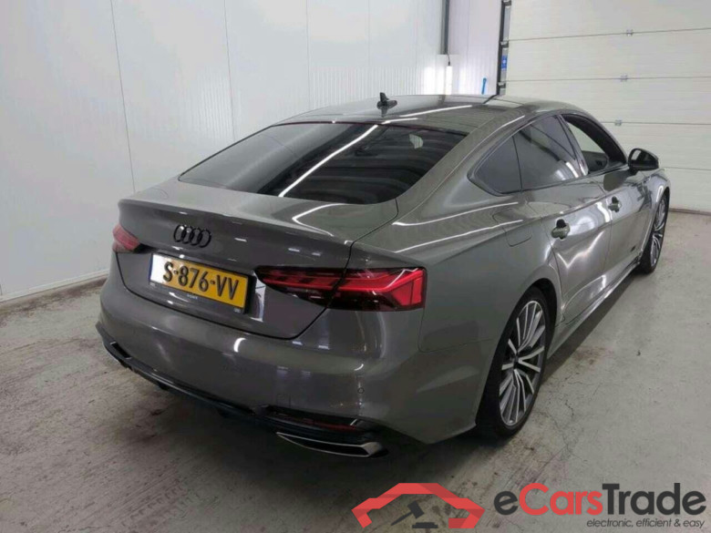 AUDI A5 Sportback 35 TFSI S ed comp #2