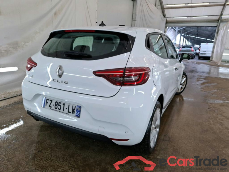 Clio V Business 1.0 SCe 65CV BVM5 E6d #3