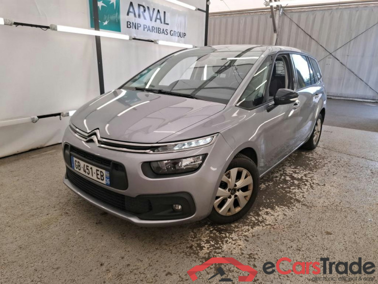 C4 Grand Picasso/Spacetourer Business 1.2 PureTech 130CV BVM6 E6d #1