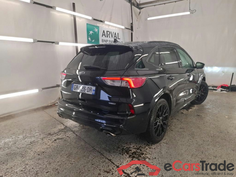 FORD Kuga / 2019 / 5P / SUV 2.5 Dur 225 hybrid PHEV Pshift ST-Line X #3