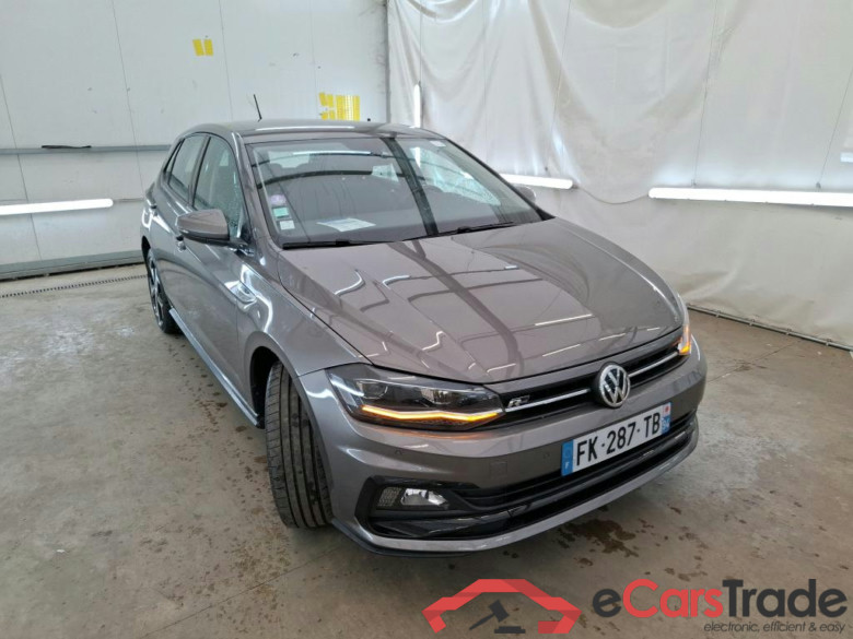 Polo VI Carat Exclusive 1.0 TSI 115CV BVM6 E6dT #4