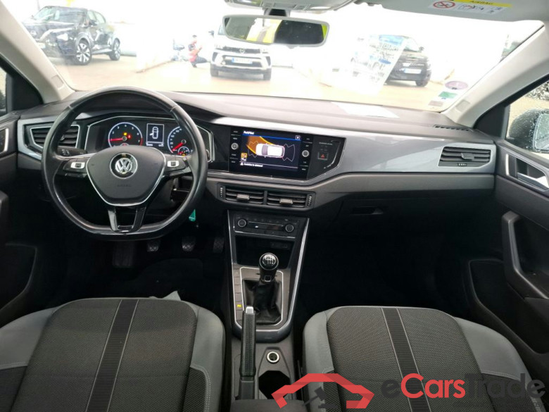 Polo VI Carat Exclusive 1.0 TSI 115CV BVM6 E6dT #5