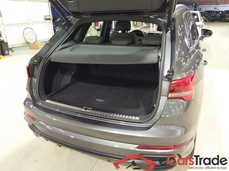 AUDI Q3 DIESEL - 2019 35 TDi Business Edition S line S tronic #3