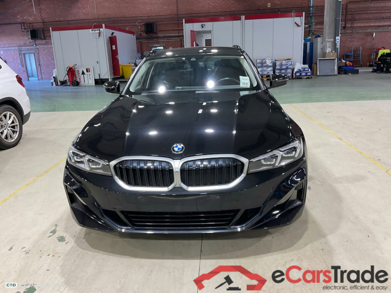 BMW 3 SERIES TOURING 2.0 318D (100KW) TOURING #2