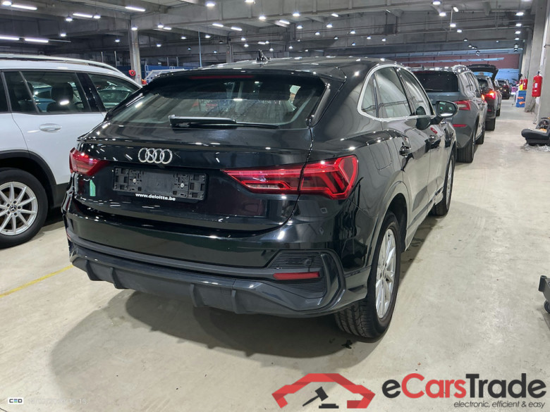AUDI Q3 Sportback 1.4 45 TFSI E S TRONIC #4