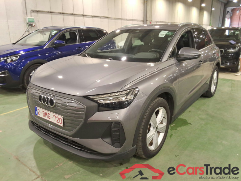 AUDI Q4 E-TRON BEV 82KWH 40 ATTRACTION AUTO #1