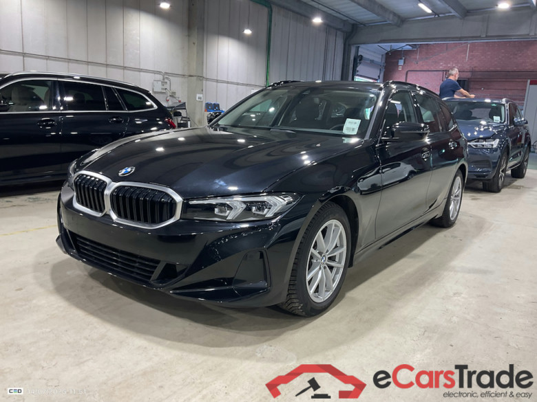 BMW 3 SERIES TOURING 2.0 318D (100KW) TOURING #1