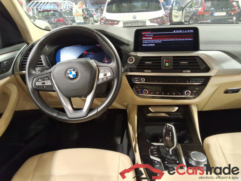 BMW X3 2.0 XDRIVE20D (140KW) AUTO 4WD #6