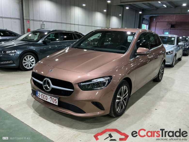 MERCEDES-BENZ B-CLASS 1.3 B 250 E BUSINESS SOLUTION DCT