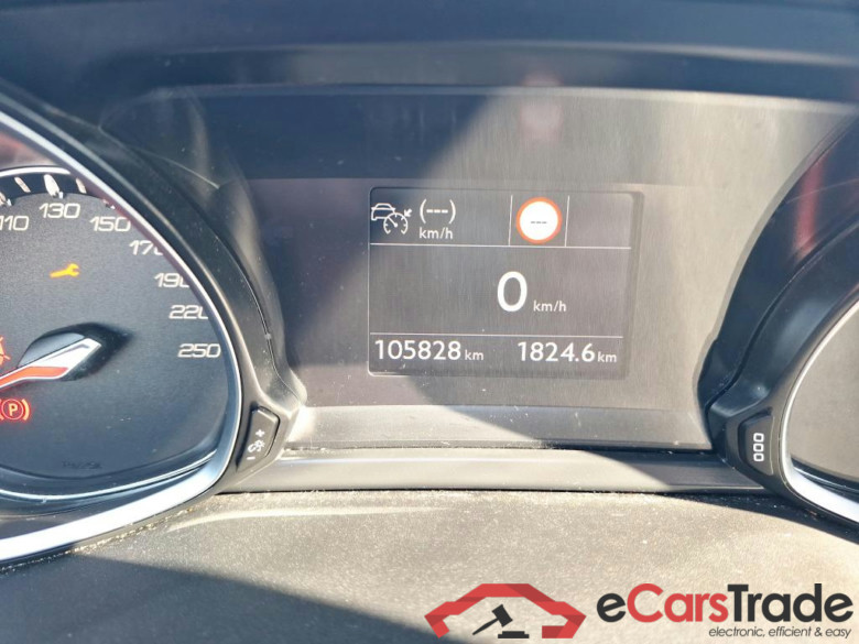 PEUGEOT - PEU 308 SW 1.5 BlueHDi 130PK GT Line Pack Driver Assist II & Nappa LEather & VisioPark I & Denon HiFi & Pano Roof #5
