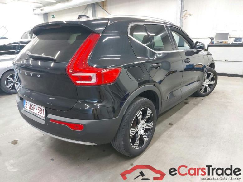 VOLVO - VOL XC40 T2 129PK Geartronic Inscription With Arianne Leather & Winter Pack & Driving Assistant & Light Pack & Park Assist  * PETROL * #2