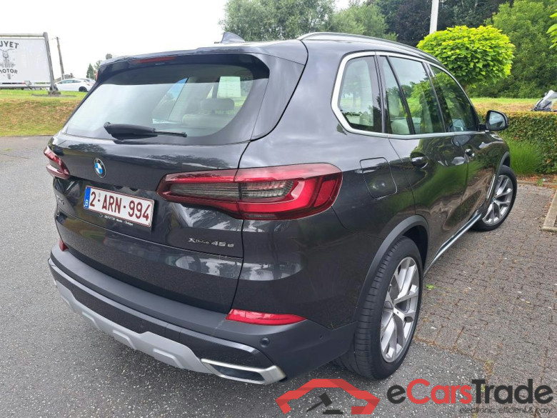BMW X5 3.0 XDRIVE45E 155KW 4WD AUTO #4
