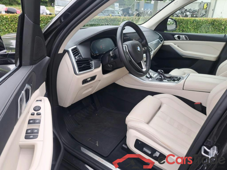 BMW X5 3.0 XDRIVE45E 155KW 4WD AUTO #5