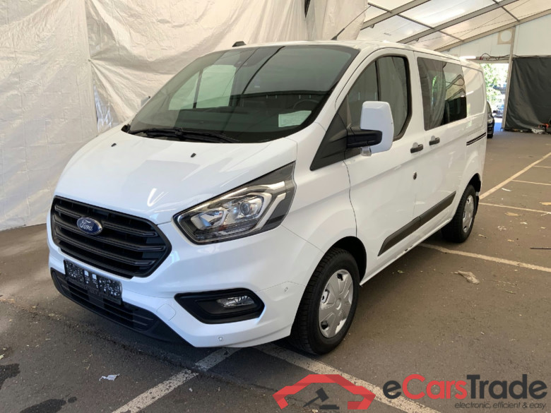 Transit Custom Kasten 300 L1 Trend 2.0 TDCi 96KW MT6 E6dT #1