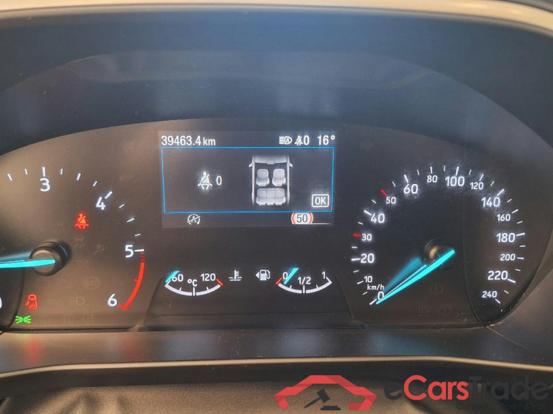 Focus Lim. Cool & Connect 1.5 EcoBlue 88KW MT6 E6dT #6