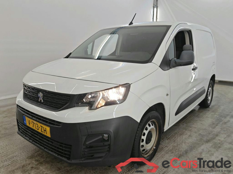 Peugeot Partner Premium 1.6 BlueHDi 100 S&S 1000kg 4d