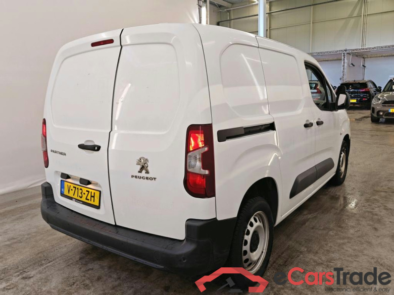 Peugeot Partner Premium 1.6 BlueHDi 100 S&S 1000kg 4d #2