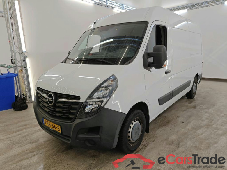 Opel Movano L2H2 2.3CDTI 99kW 3.3T 4d #1