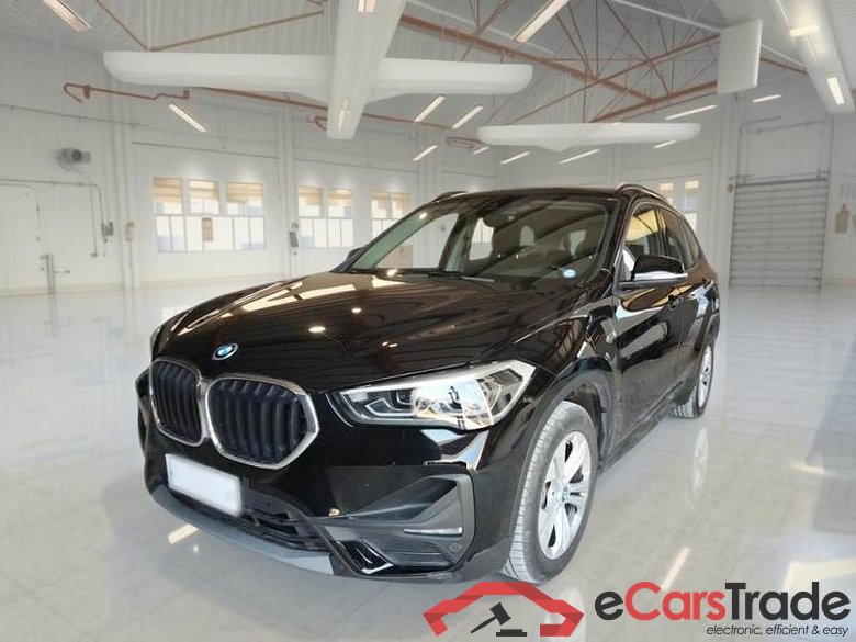 BMW X1 / 2019 / 5P / SUV XDRIVE 25E BUSINESS ADVANTAGE AUTOMATICO