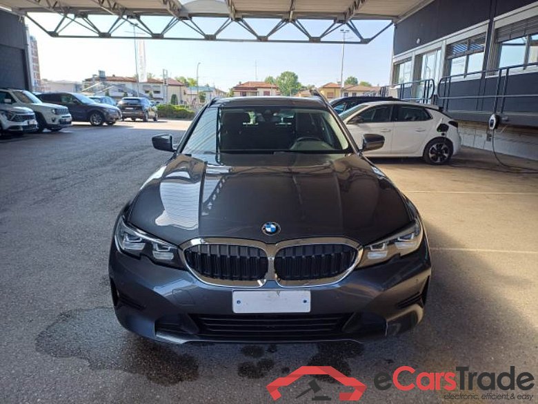 BMW SERIE 3 / 2018 / 5P / STATION WAGON 330E XDRIVE BUSINESS ADVAN. TOURING AUTO #6