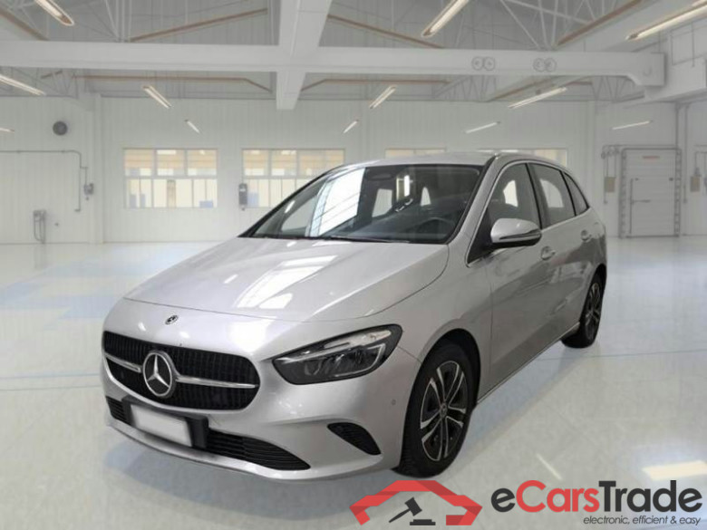 MERCEDES-BENZ CLASSE B / 2018 / 5P / MONOVOLUME B 250 E PLUG-IN AT ADVANCED PROGRESSIVE