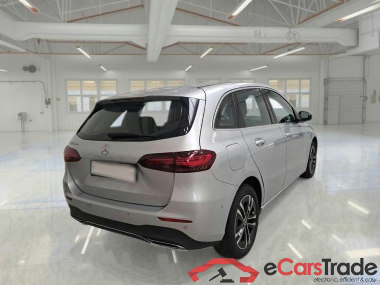 MERCEDES-BENZ CLASSE B / 2018 / 5P / MONOVOLUME B 250 E PLUG-IN AT ADVANCED PROGRESSIVE #2