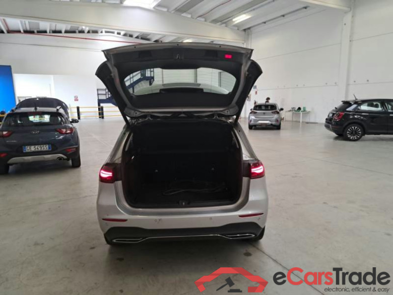 MERCEDES-BENZ CLASSE B / 2018 / 5P / MONOVOLUME B 250 E PLUG-IN AT ADVANCED PROGRESSIVE #5