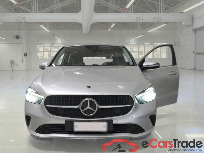 MERCEDES-BENZ CLASSE B / 2018 / 5P / MONOVOLUME B 250 E PLUG-IN AT ADVANCED PROGRESSIVE #6