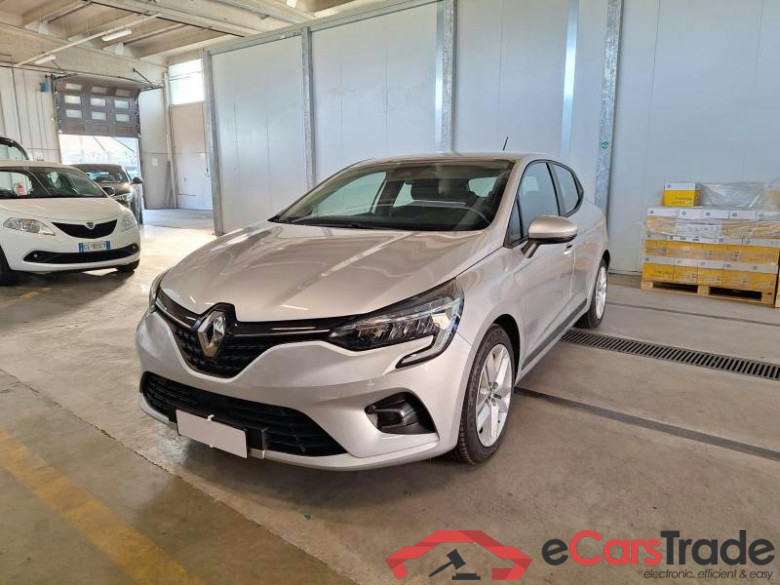 RENAULT CLIO / 2019 / 5P / BERLINA 1.6 HYBRID E-TECH 103KW ZEN #1