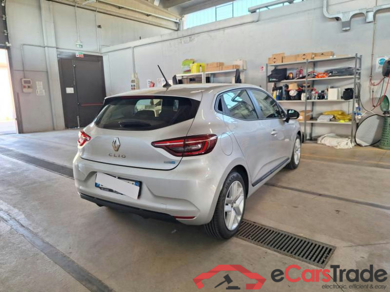 RENAULT CLIO / 2019 / 5P / BERLINA 1.6 HYBRID E-TECH 103KW ZEN #2