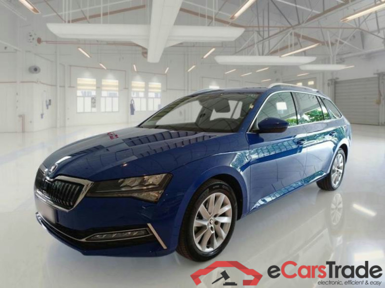 SKODA SUPERB WAGON / 2019 / 5P / STATION WAGON 1.4 TSI PLUG-IN HYBRYD EXECUTIVE DSG