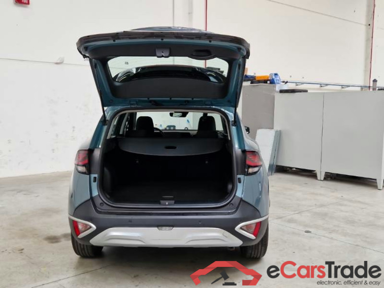 KIA SPORTAGE / 2021 / 5P / SUV 1.6 CRDI MHEV BUSINESS 2WD DCT #5