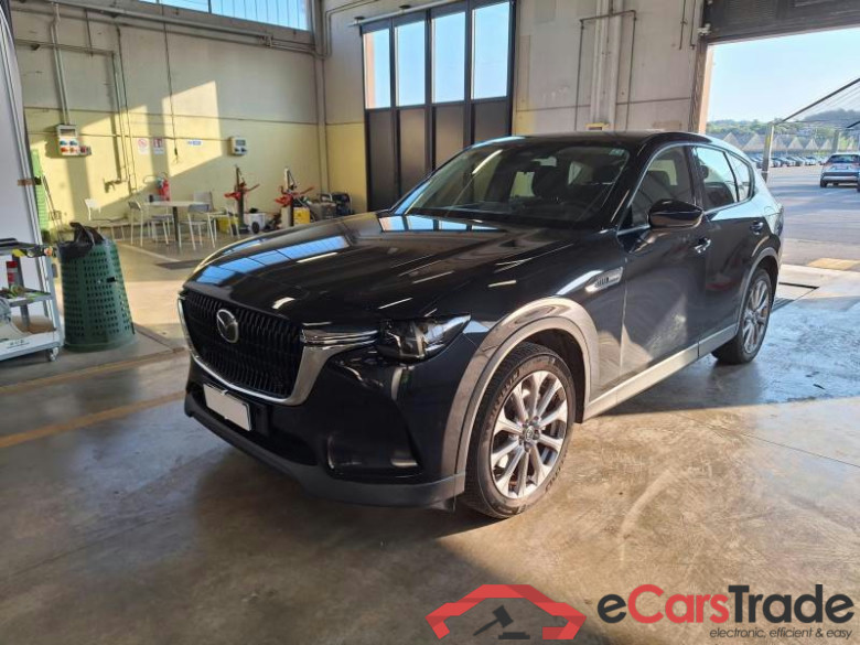 MAZDA CX-60 / 2022 / 5P / SUV 2.5L E-SKYACTIV PHEV EXCL. LINE AWD AUTO