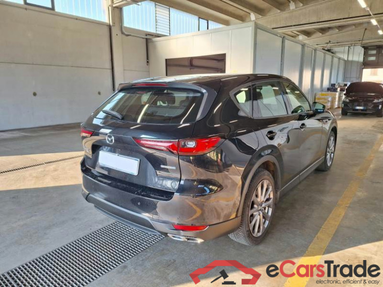 MAZDA CX-60 / 2022 / 5P / SUV 2.5L E-SKYACTIV PHEV EXCL. LINE AWD AUTO #2