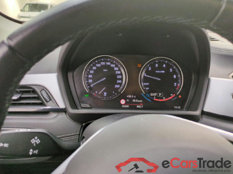 Série X2 sDrive 18i Lounge 1.5 135CV BVA7 E6d #6