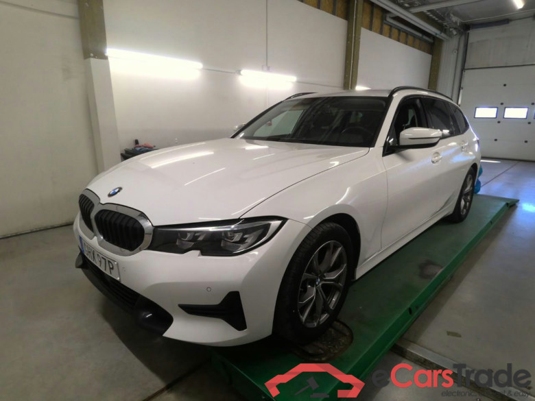 320d Tour.xDr. Con.Ed. Aut
