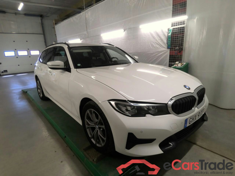 320d Tour.xDr. Con.Ed. Aut #2