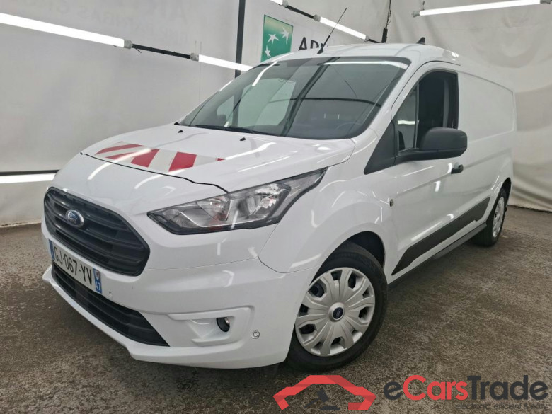 FORD Transit Connect / 2018 / 4P / Fourgonnette 1.0E100 E85 L2 TREND BUS NAV