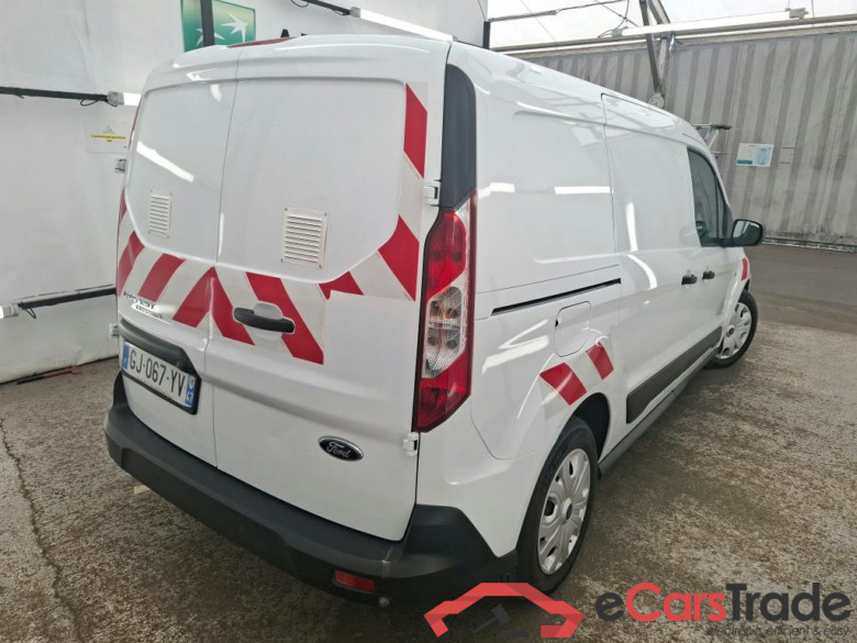FORD Transit Connect / 2018 / 4P / Fourgonnette 1.0E100 E85 L2 TREND BUS NAV #3
