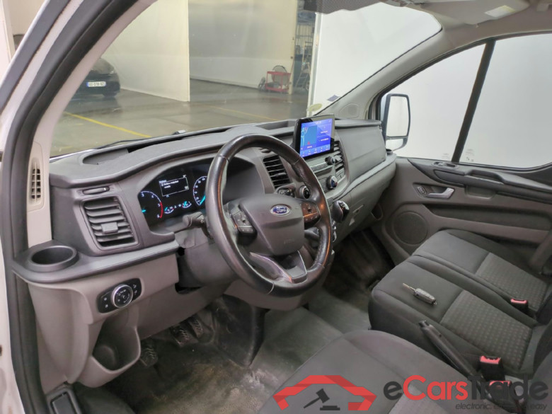 FORD Transit Custom / 2018 / 4P / Fourgon tôlé 2.0 ECOBLUE 130 300 L1H1 TREND BUSINESS #5