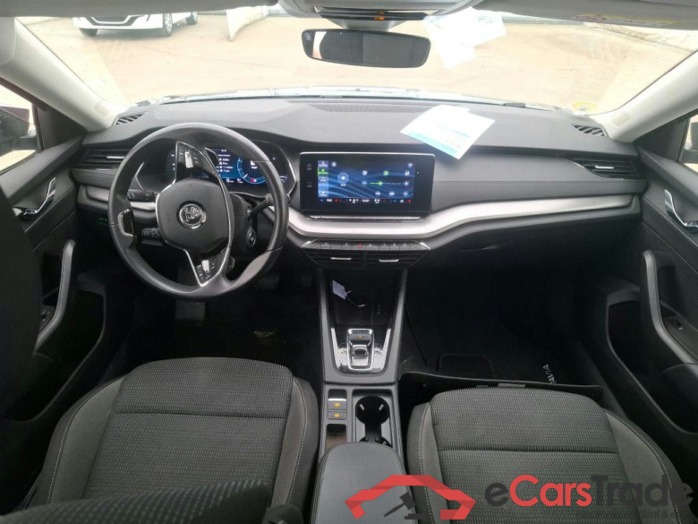 Octavia Break Business 2.0 TDI 115CV BVA7 E6d #5