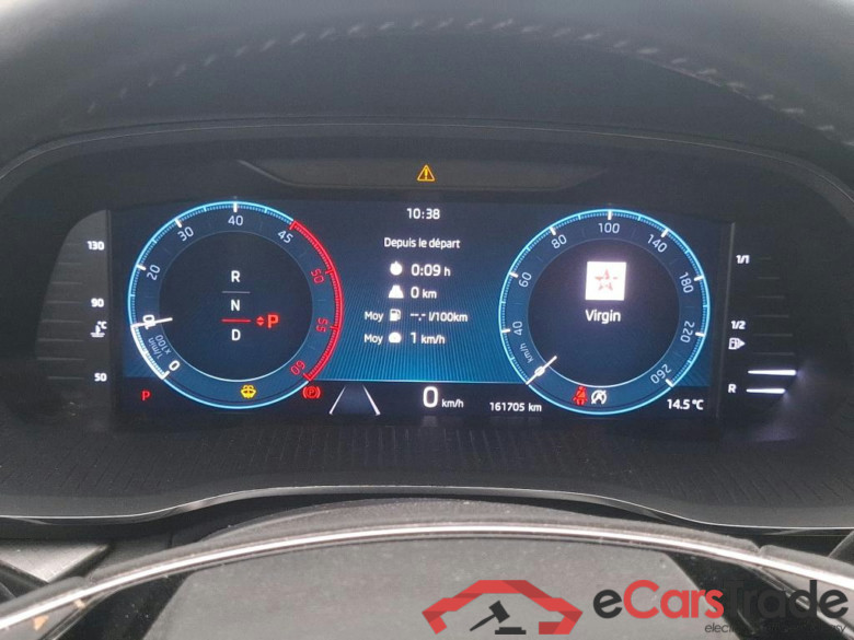 Octavia Break Business 2.0 TDI 115CV BVA7 E6d #6