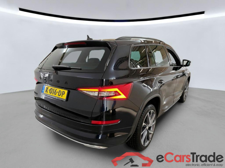 SKODA Kodiaq 110 kW #5