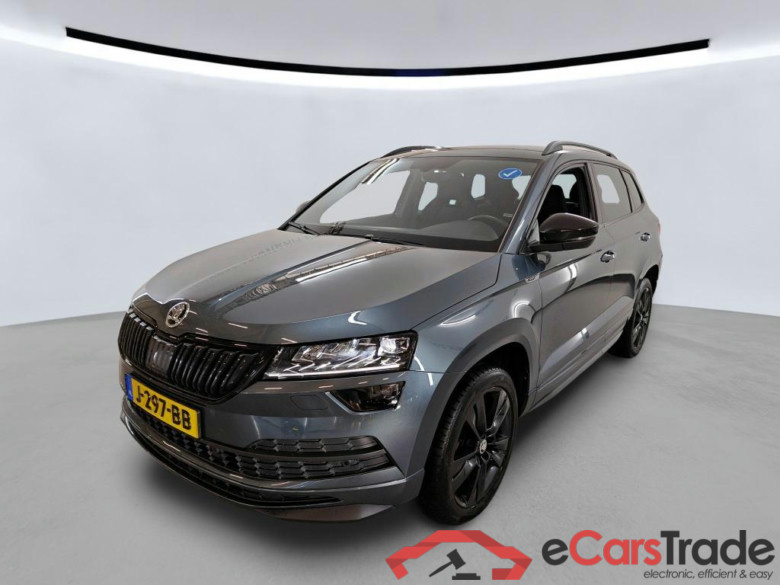 SKODA Karoq 110 kW