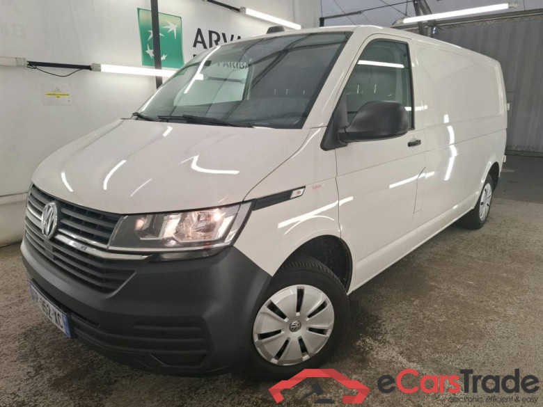 VOLKSWAGEN Transporter VU 4p Fourgon 2.0 TDi 150 L2H1 Business Line #1