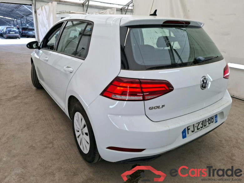 Golf VII Berline Trendline BMT/Start-Stopp 1.0 TSI 85CV BVM5 E6dT #2