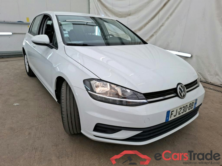 Golf VII Berline Trendline BMT/Start-Stopp 1.0 TSI 85CV BVM5 E6dT #4