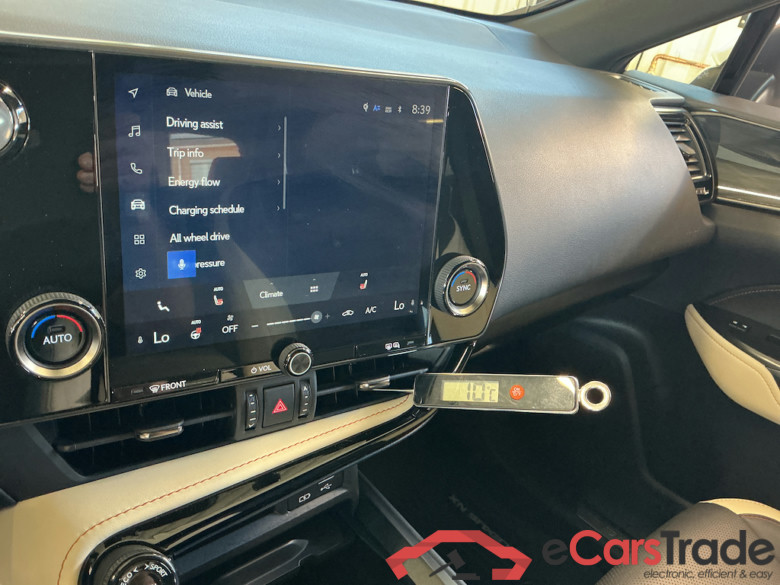 Lexus NX 450h+ 2.5 e-CVT Hybrid E-Four Aut. LED Virtual ACC Navi-Pro Leather KeylessGo Camera Klima PDC ... #6